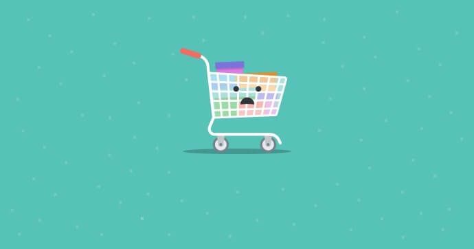 Improve your conversion rate - Persuade Abandoned Carts