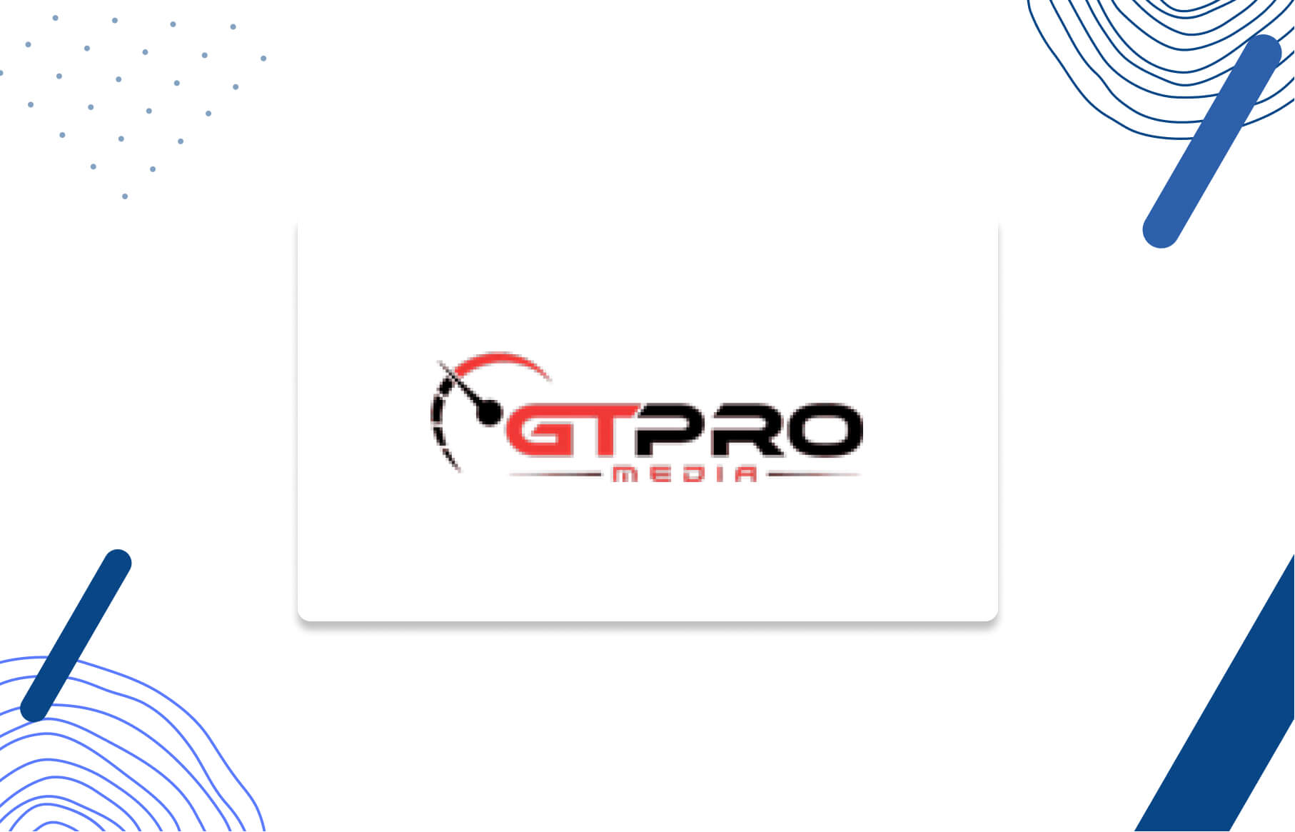 GTProMedia Logo - Help DTC Brands SCALE PROFITABLY