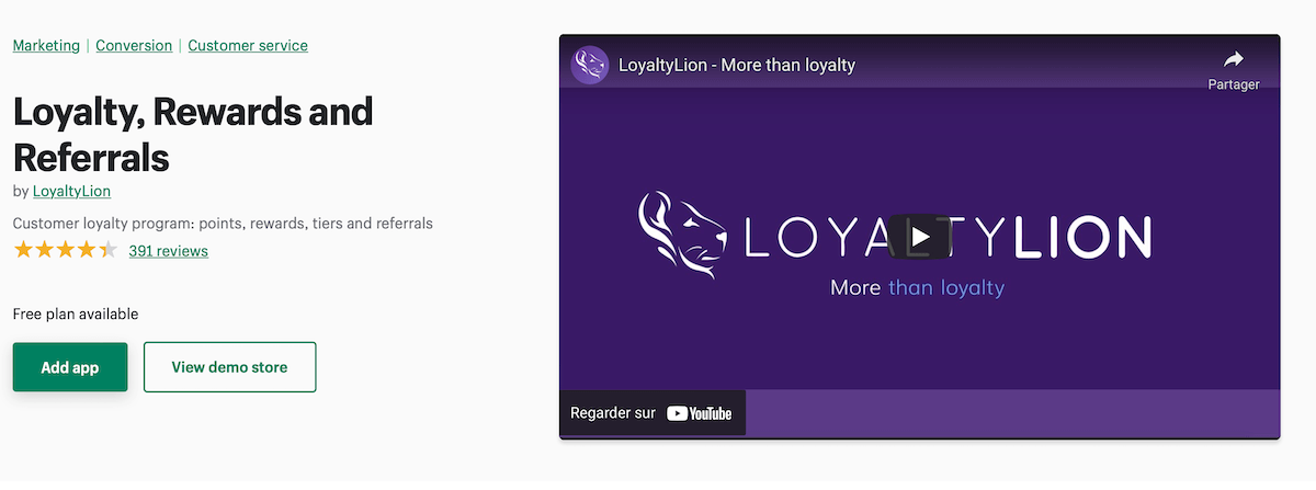 LoyaltyLion