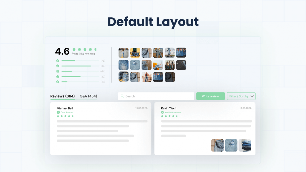 Default Layout