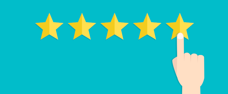 Product Reviews on Shopify - Star Ratings