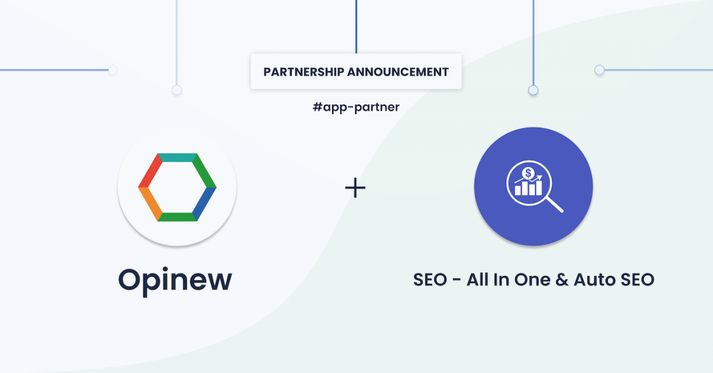 SEO - All In One and Opinew